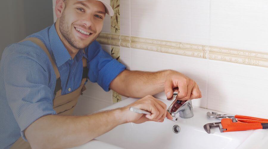 Expert burst pipe repair services in Larose, LA
